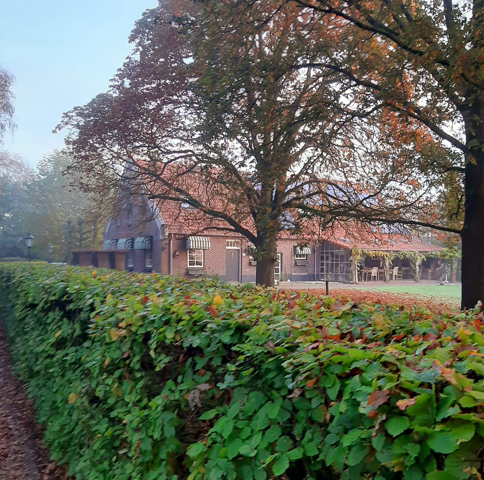 Boerderij Rakerstraat Maarheeze