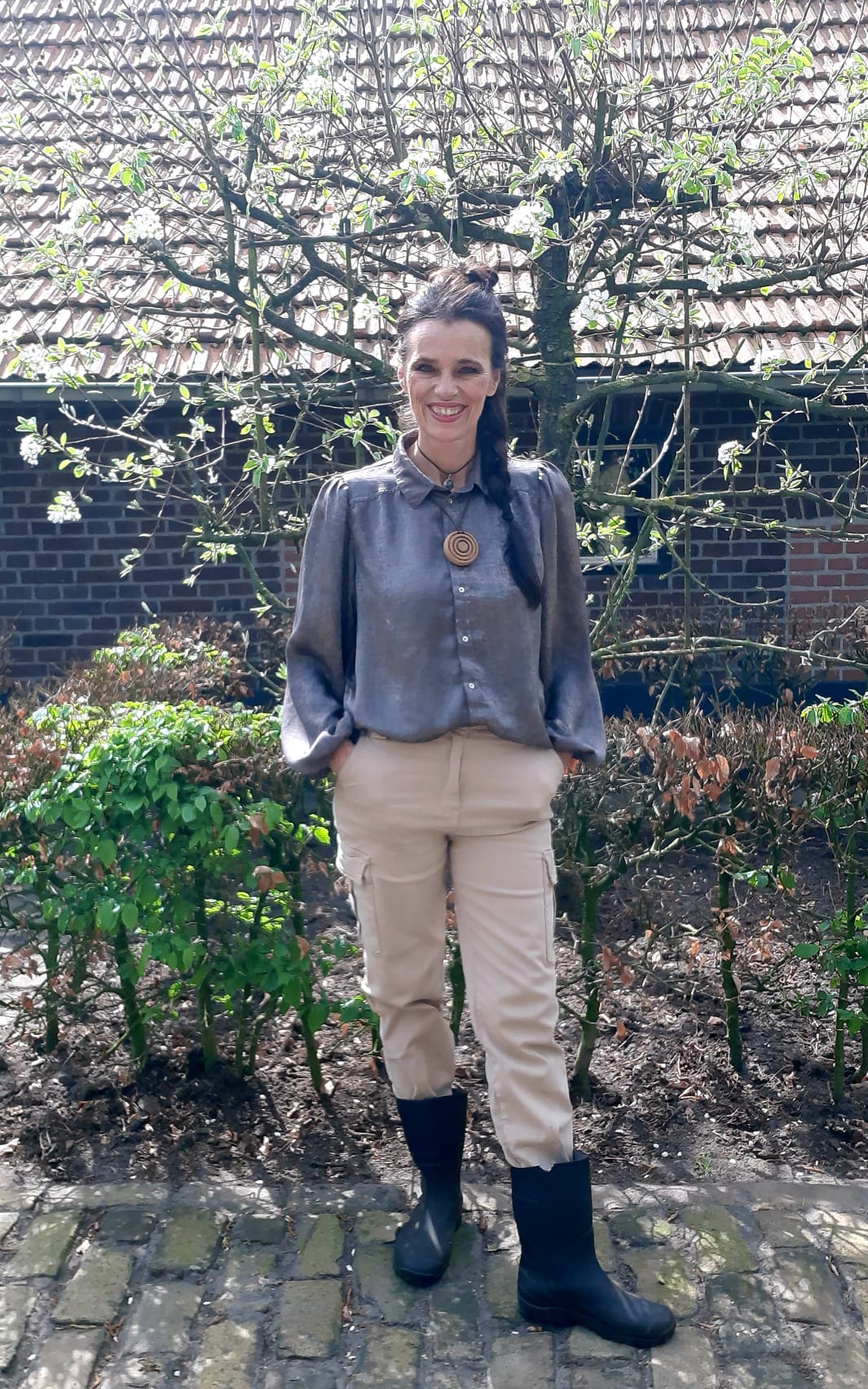 Sandra van Nistelrode